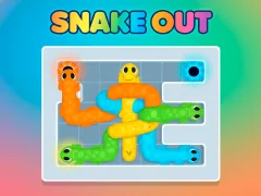 ゲームSnake Outオンライン