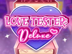 ゲームLove Tester Deluxeオンライン