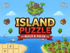 ゲームIsland Puzzle: Build & Solveオンライン