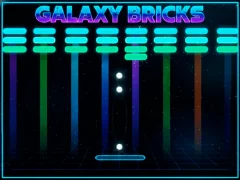 Galaxy Bricks — 無料オンラインゲーム