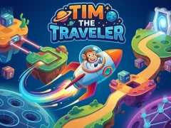 ゲームTim the Travelerオンライン
