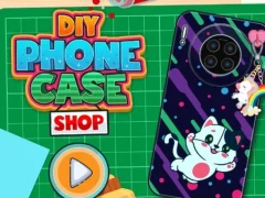 DIY Phone Case Shop — 無料オンラインゲーム