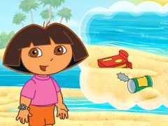 Dora The explorer Dora's Mermaid Adventure — 無料オンラインゲーム