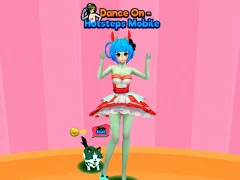 ゲームDance On Hotsteps Mobileオンライン