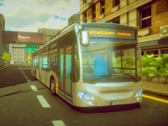 Town Bus Driver — 無料オンラインゲーム