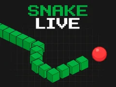 Snake Live — 無料オンラインゲーム