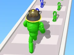 Rope-Man Run 3D — 無料オンラインゲーム