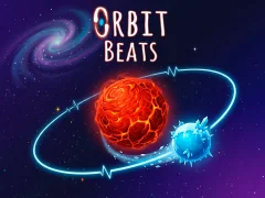 ゲームOrbit Beatsオンライン
