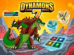 ゲームDynamons 7オンライン