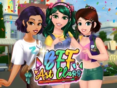 ゲームBFF: Art Classオンライン