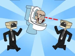Skibidi Laboratory — 無料オンラインゲーム