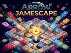 ゲームArrow JamEscapeオンライン