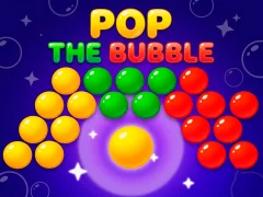 Pop the Bubble — 無料オンラインゲーム
