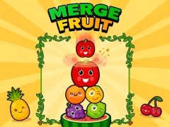 ゲームMerge Fruitオンライン