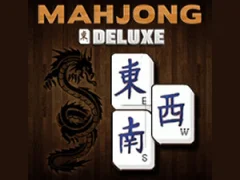 Mahjong Deluxe — 無料オンラインゲーム