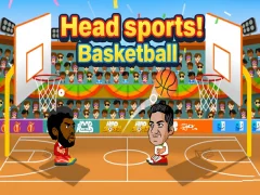 ゲームHead sports! basketballオンライン
