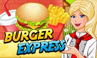 ゲームBurger Expressオンライン