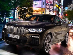 ゲームBMW X6 M50Iオンライン