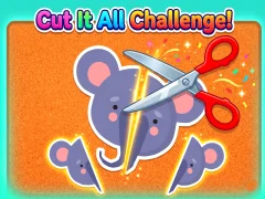 ゲームCut It All Challenge!オンライン