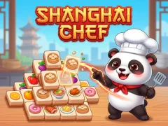 ゲームShanghai Chefオンライン