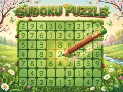 ゲームSudoku Puzzleオンライン