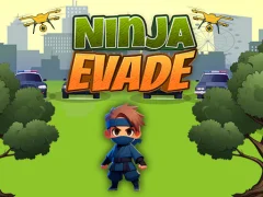 Ninja Evade — 無料オンラインゲーム