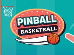Pinball Basketball — 無料オンラインゲーム