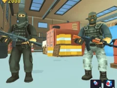 ゲームCS: Chaos Squadオンライン