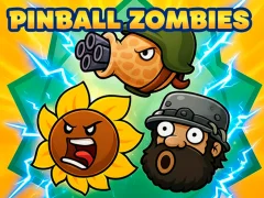 ゲームPinball Zombiesオンライン