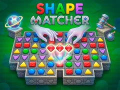 ゲームShape matcherオンライン