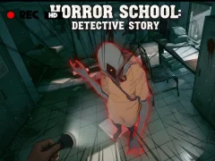ゲームHorror School Detective Storyオンライン
