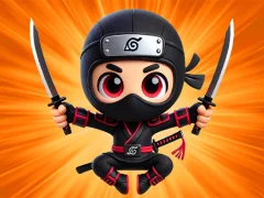 ゲームNinja Dashオンライン