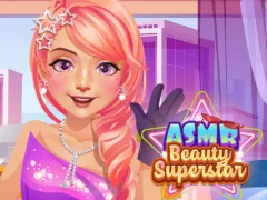 ゲームASMR Beauty Superstarオンライン