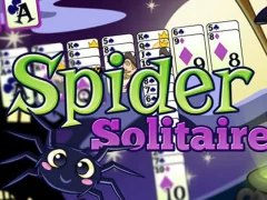 ゲームSpider Solitaire 2オンライン