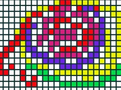 ゲームPixel Drawオンライン
