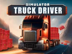 ゲームSimulator Truck Driverオンライン