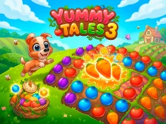 ゲームYummy Tales 3オンライン