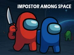 Impostor Among Space — 無料オンラインゲーム