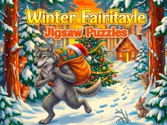 ゲームWinter Fairytale: Jigsaw Puzzlesオンライン