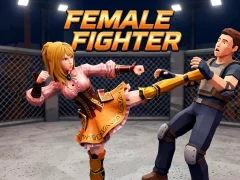 ゲームFemale Fighterオンライン