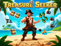 ゲームTreasure Seekerオンライン