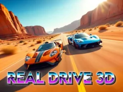 Real Drive 3D — 無料オンラインゲーム