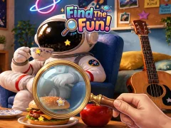 ゲームFind The Fun!オンライン