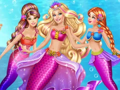 ゲームPrincess Mermaid Coronationオンライン