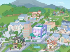 Toca World Superstar's Mansion — 無料オンラインゲーム