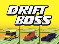 ゲームDrift Bossオンライン