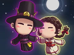 ゲームDarkmaster and Lightmaidenオンライン