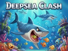 ゲームDeepsea Clashオンライン