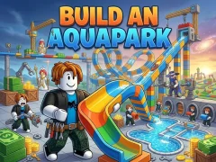 ゲームBuild an Aquaparkオンライン