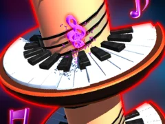 ゲームHelix Piano Tilesオンライン